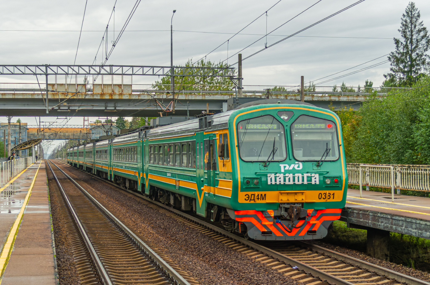 ЭД4М-0381