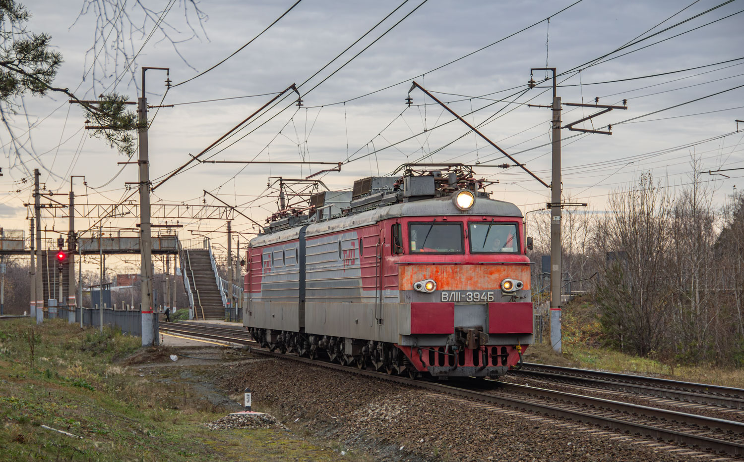ВЛ11-394