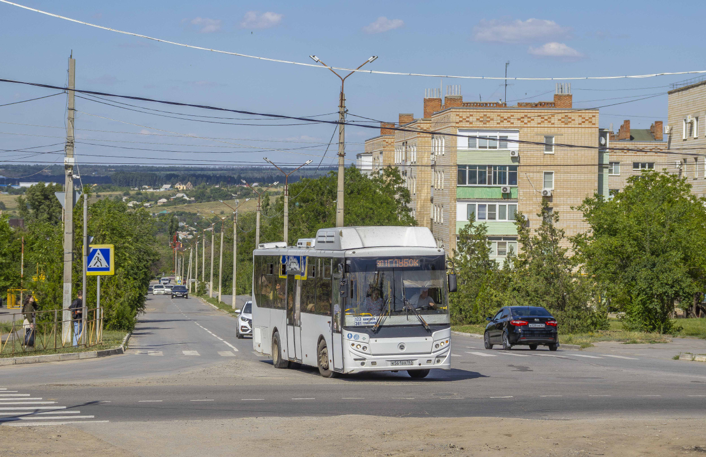 КАвЗ-4270-70 № К 561 ВВ 761