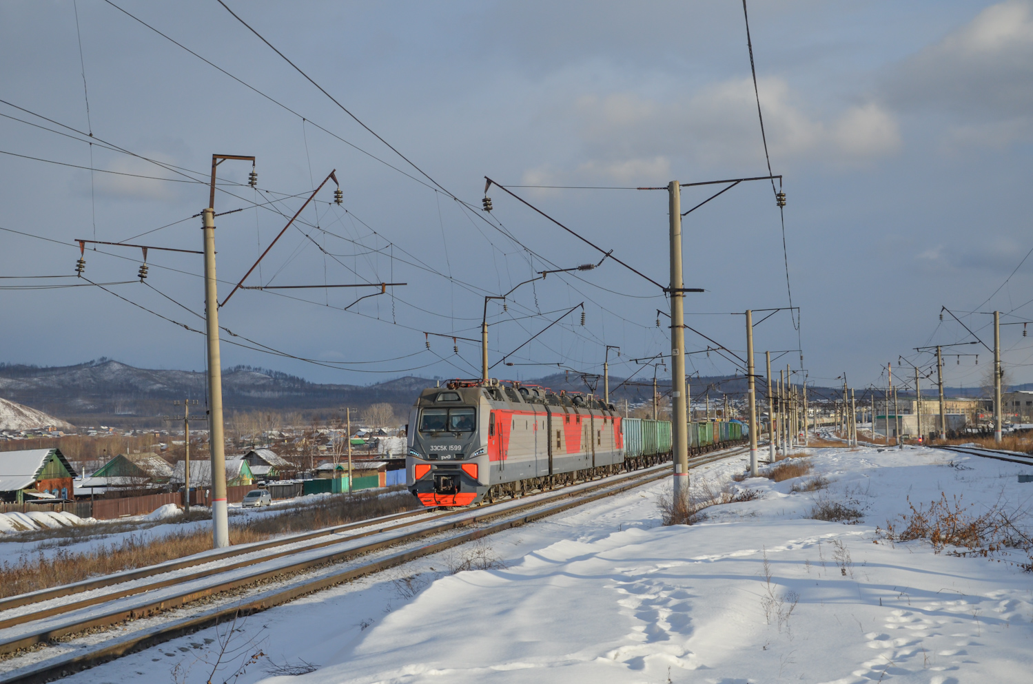 3ЭС5К-1599