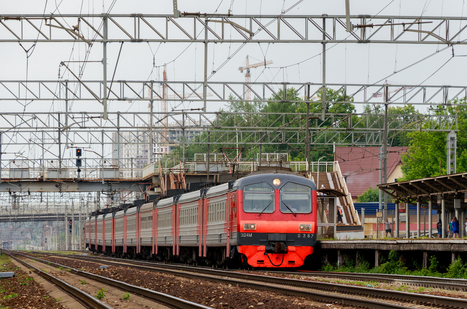 ЭД4М-0367