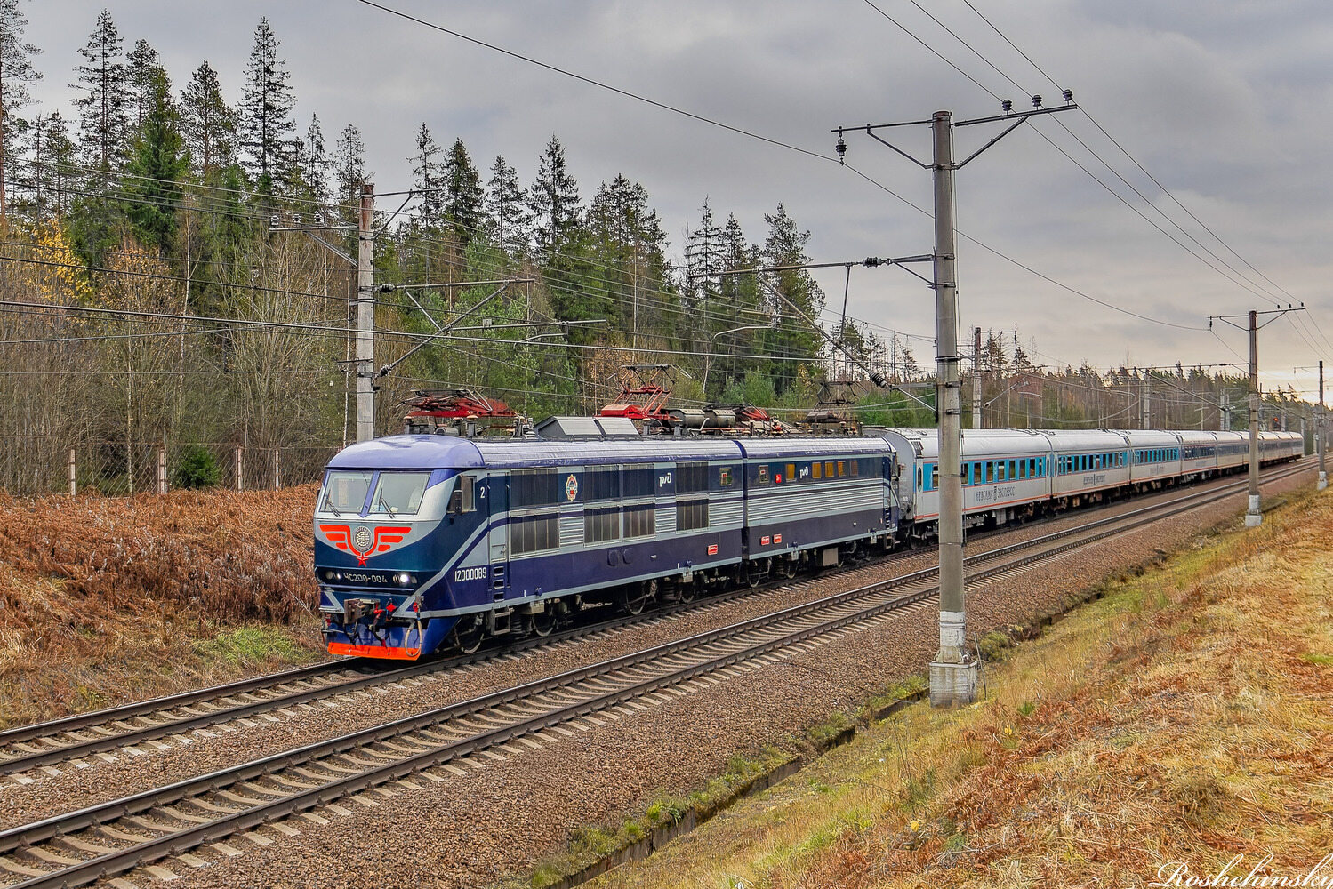 ЧС200-004