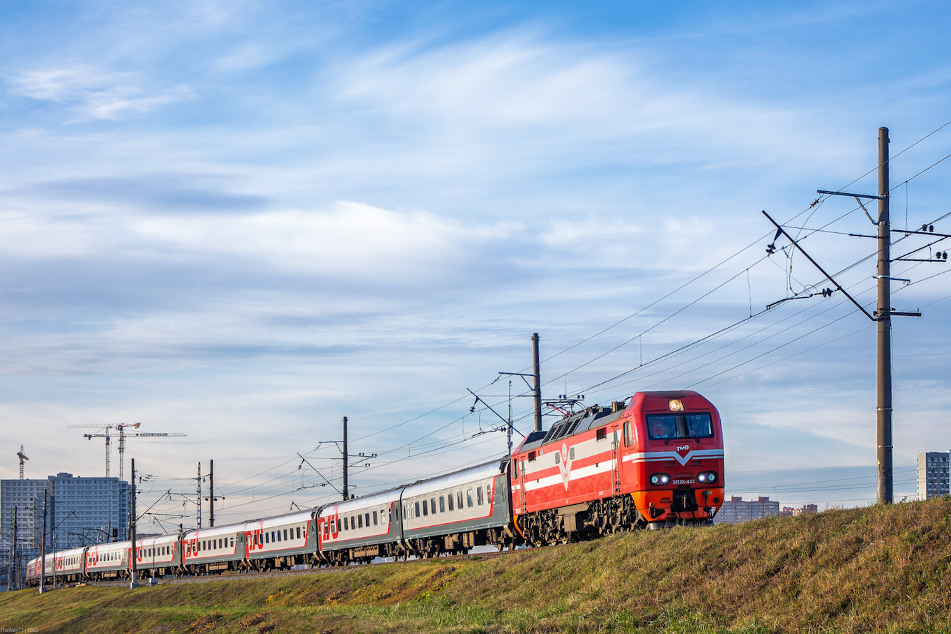 ЭП2К-443