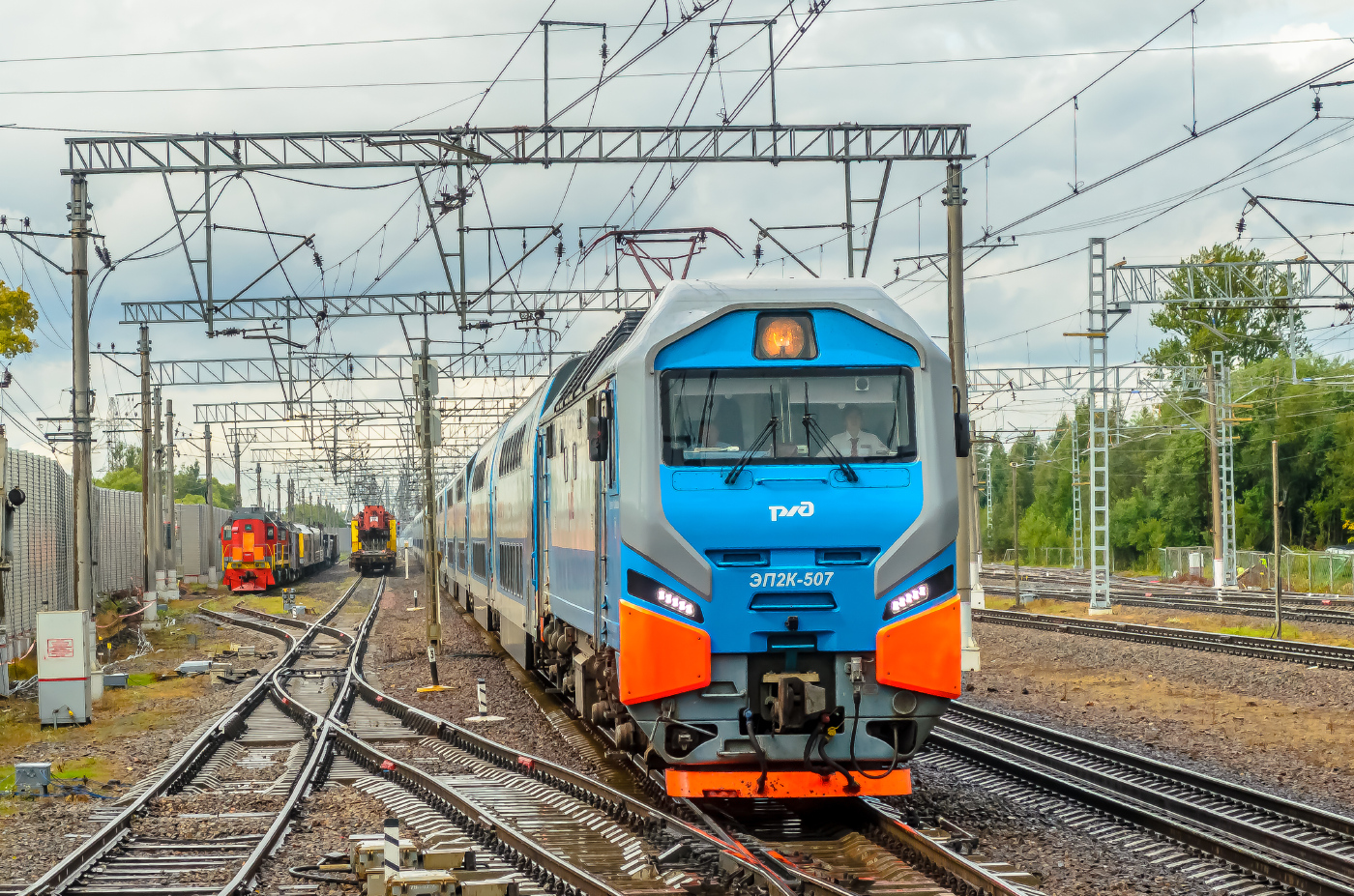 ЭП2К-507