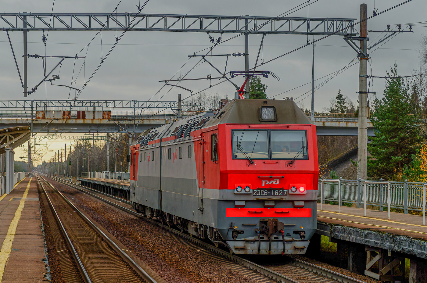 2ЭС6-1627