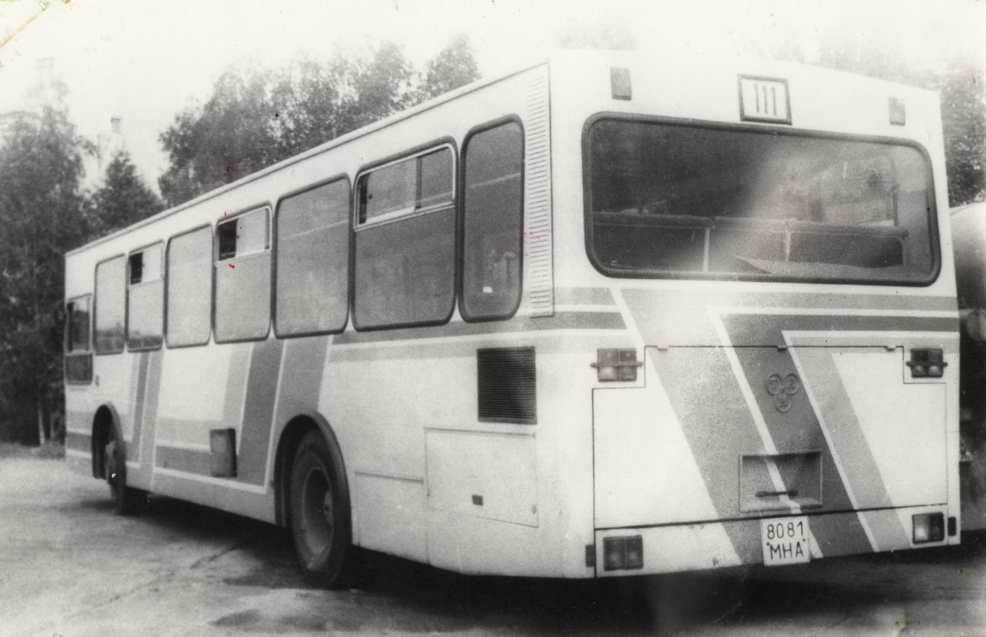 ТАМ-260А № 8081