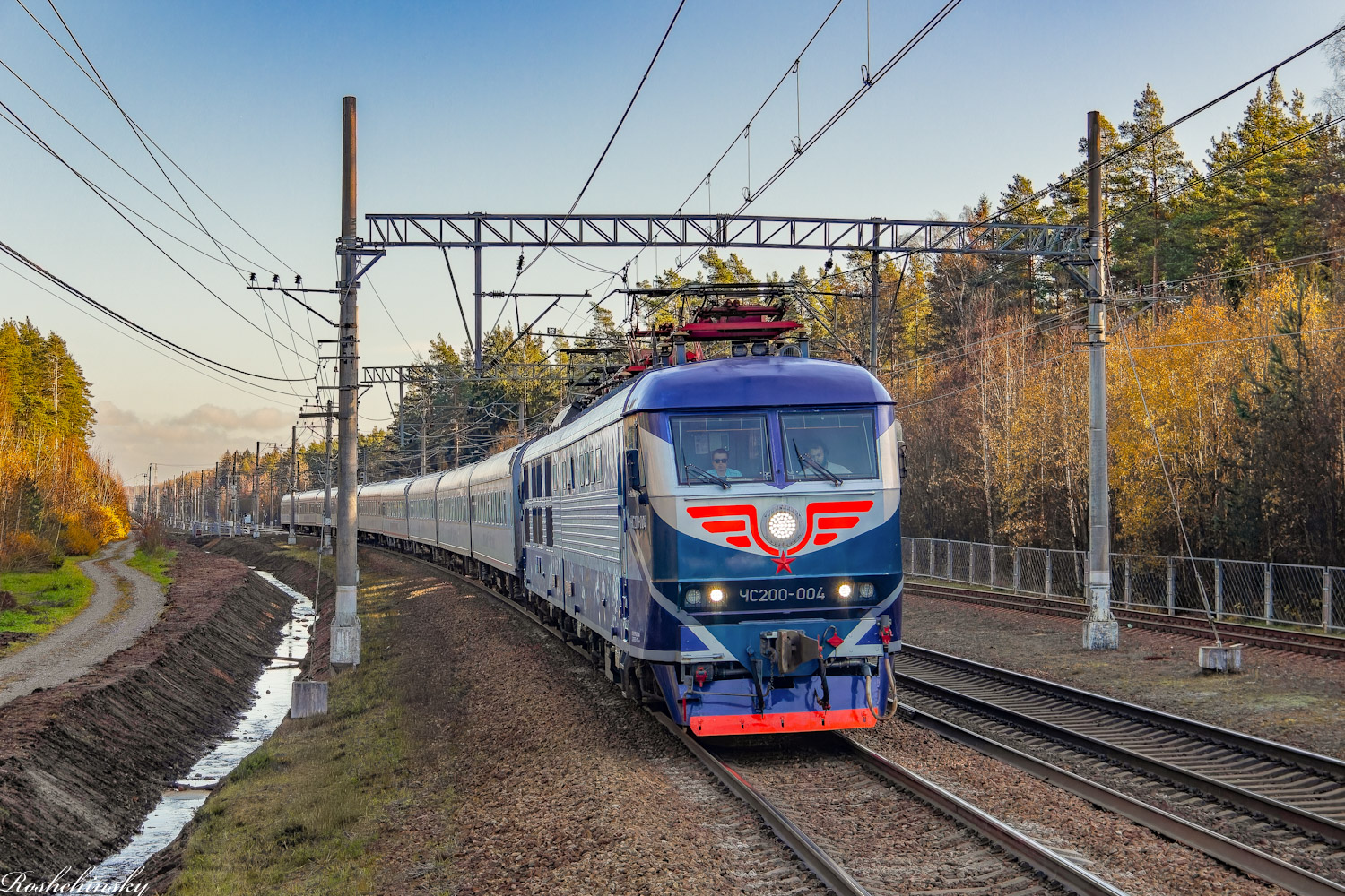 ЧС200-004