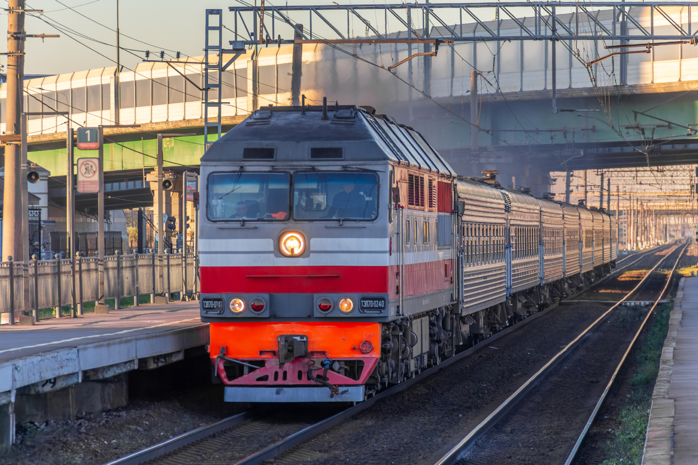 ТЭП70-0240