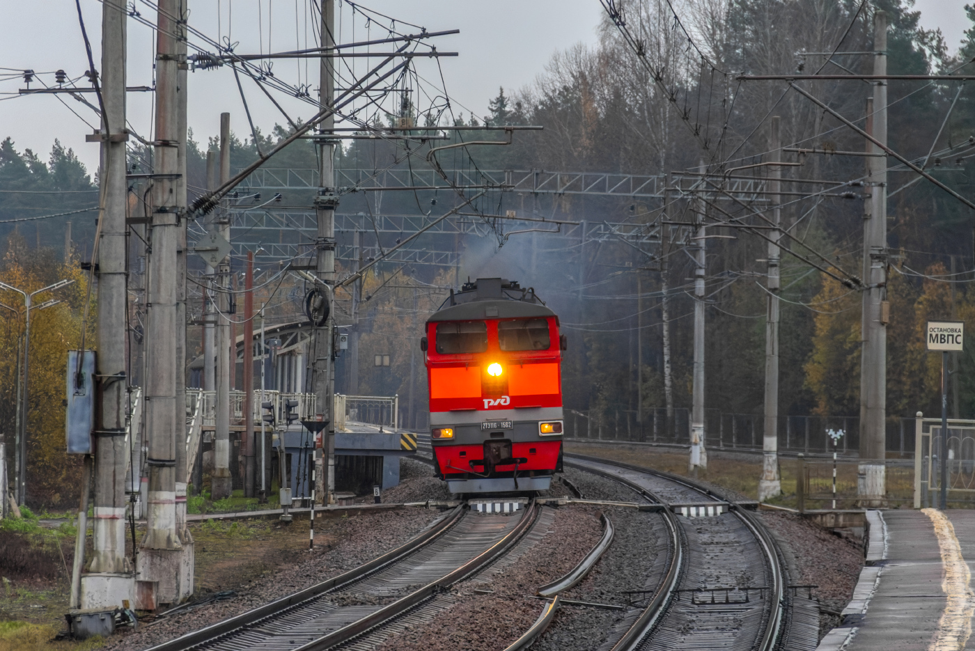 2ТЭ116-1562