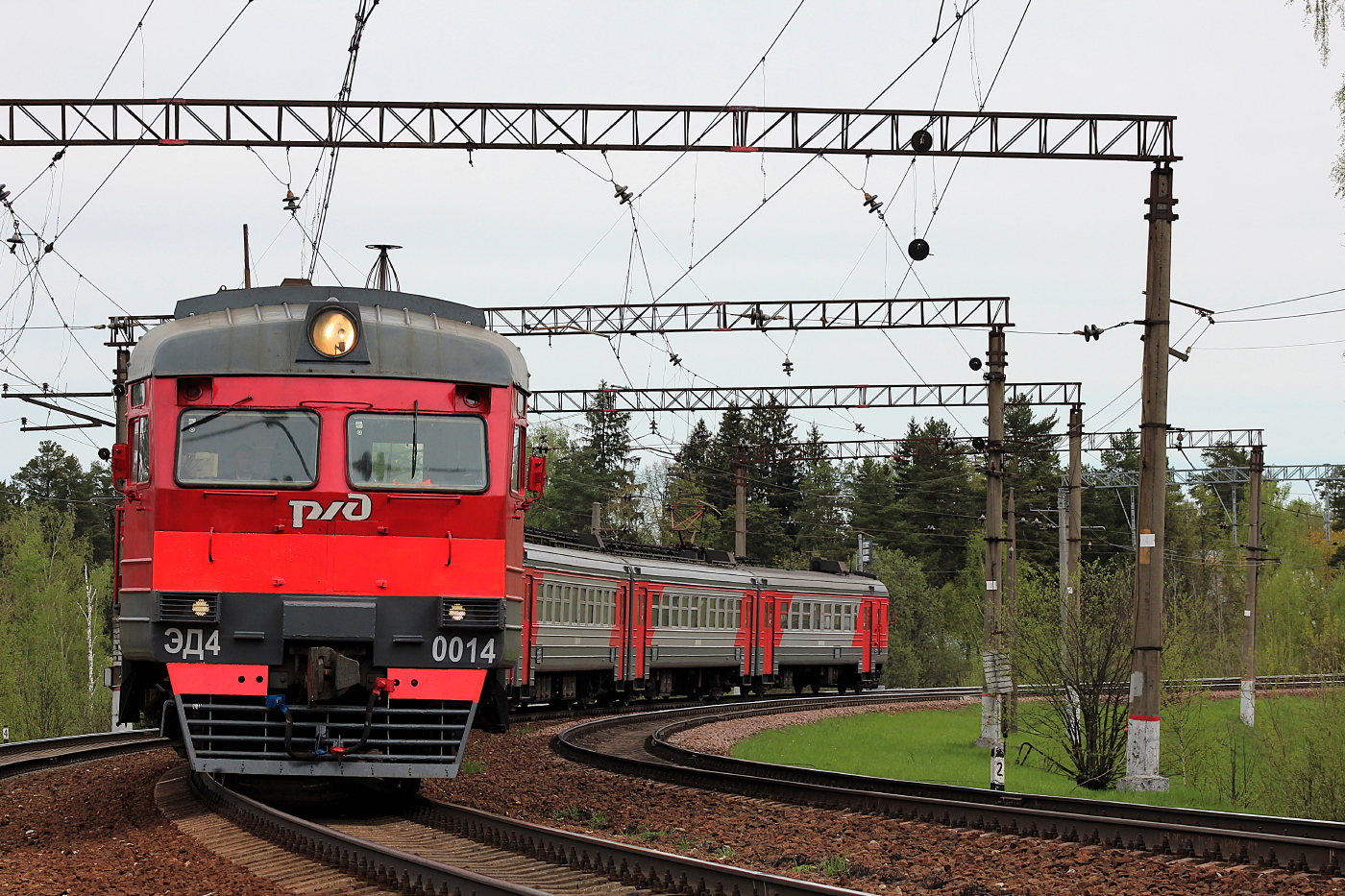 ЭД4-0014
