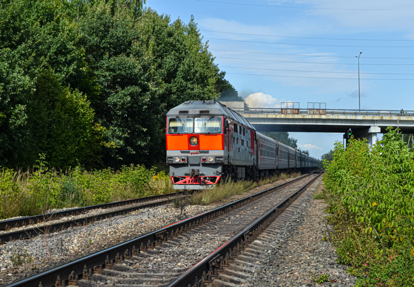 ТЭП70-0549