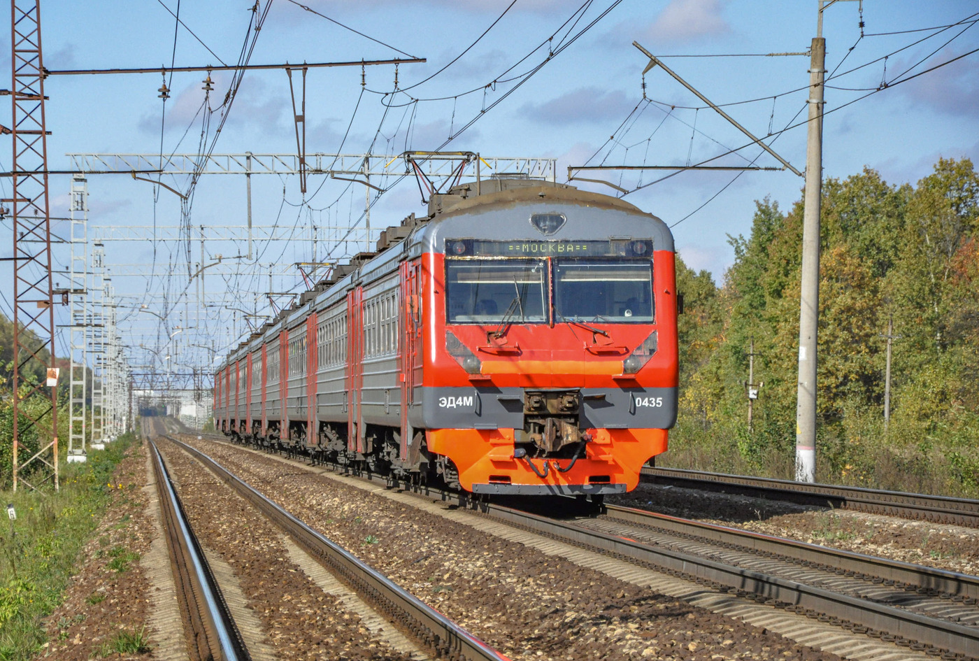 ЭД4М-435