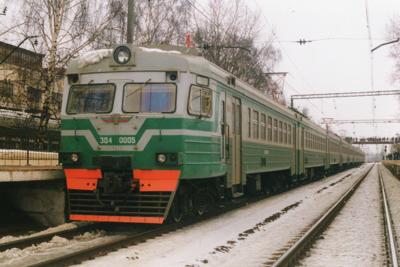 ЭД4-0005