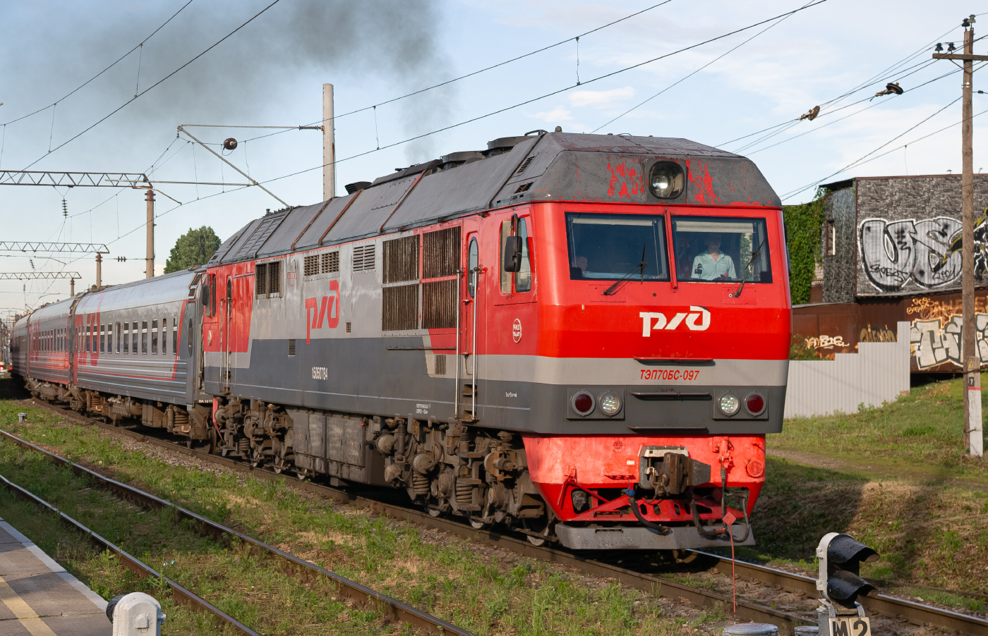 ТЭП70БС-097
