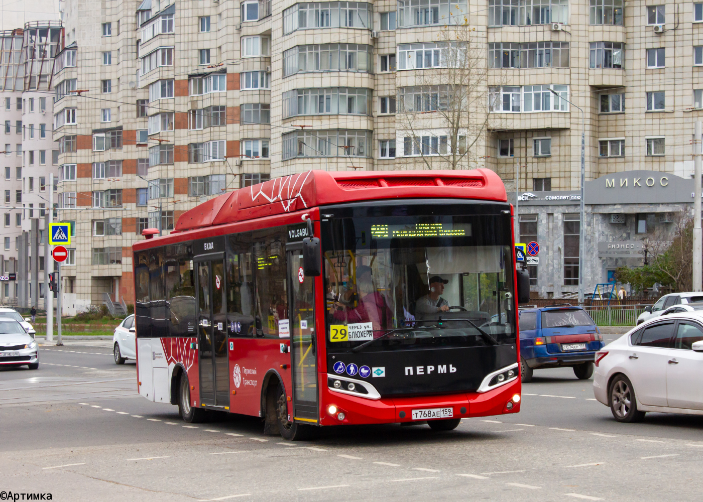Volgabus-4298.G4 (CNG) № Т 768 АЕ 159