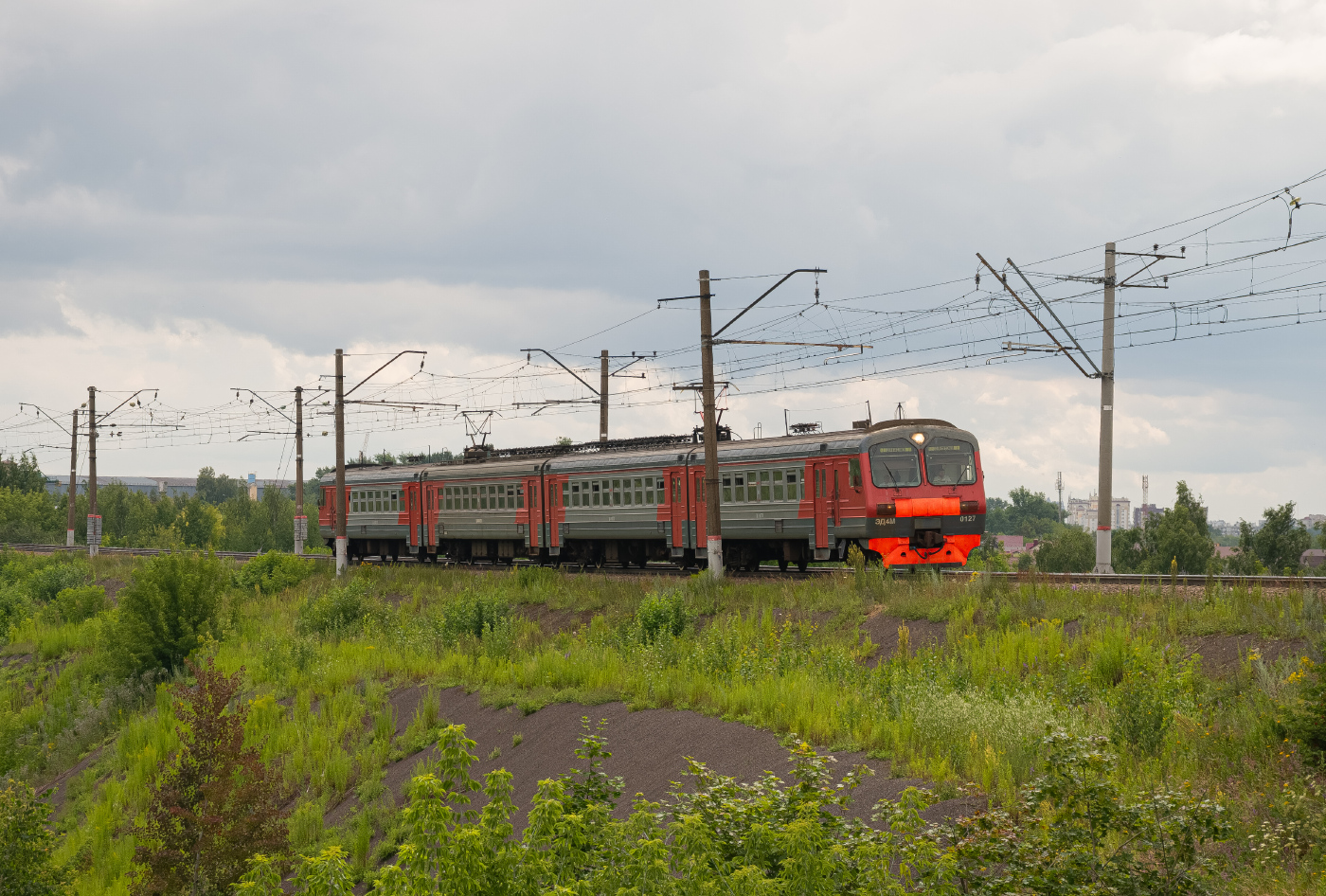ЭД4М-0127