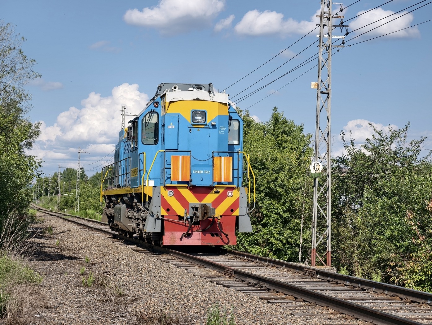 ТЭМ18ДМ-3502