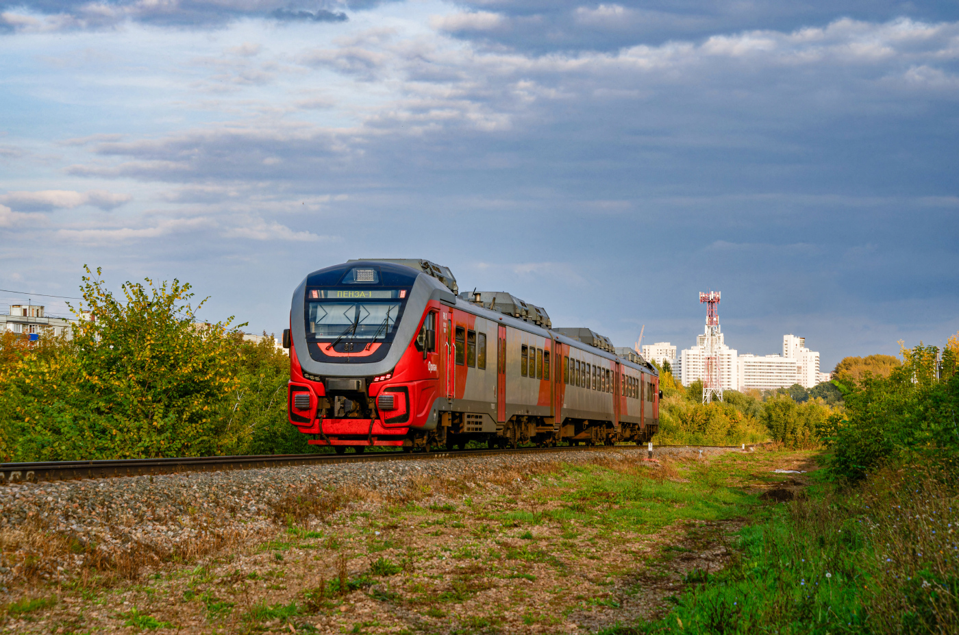 РА3-075