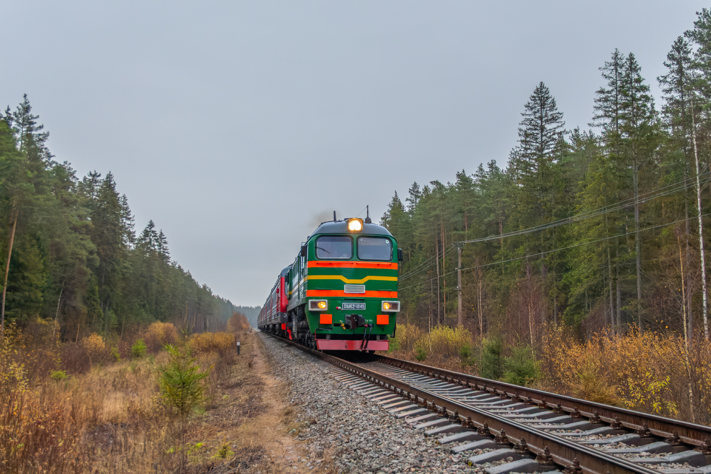 ЭД4МК-0020; ДМ62-1845
