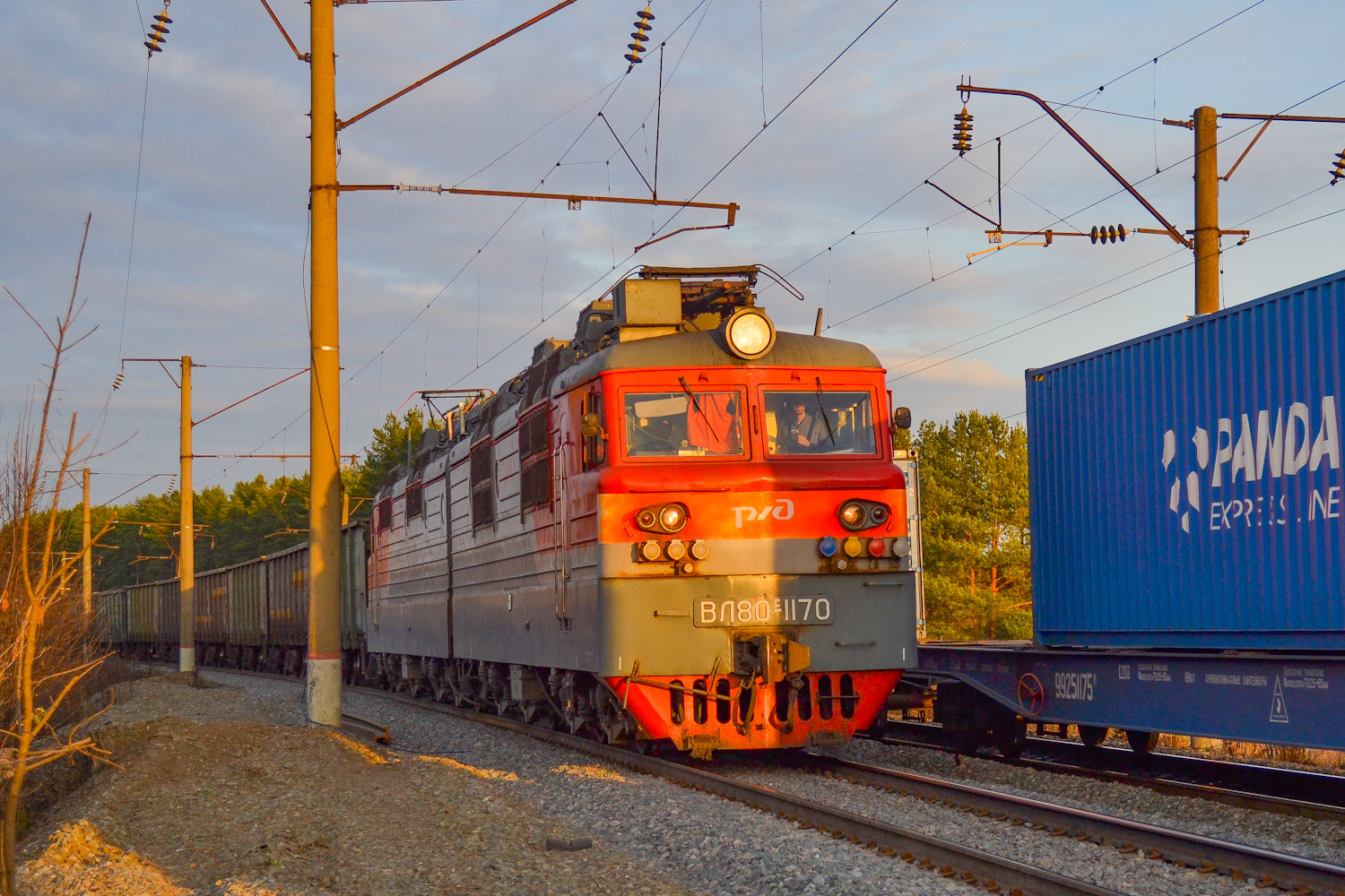 ВЛ80С-1170