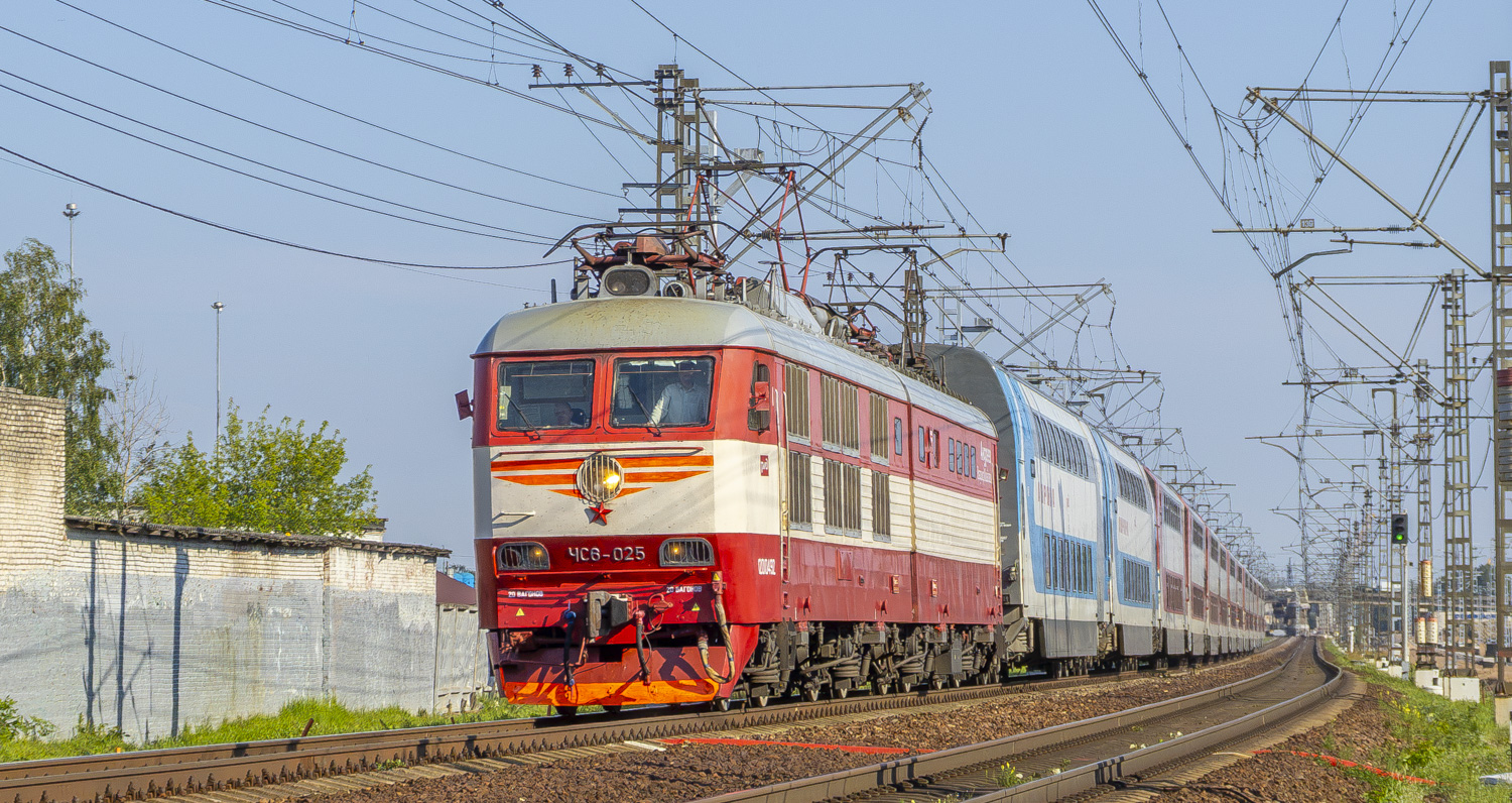 ЧС6-025