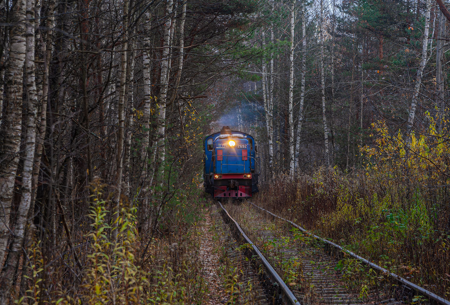 ТГМ4А-2692