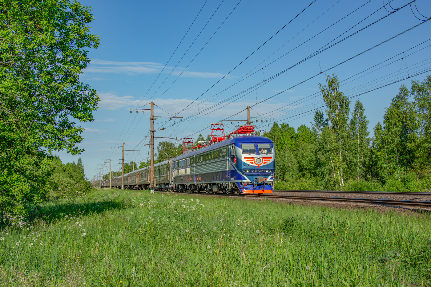 ЧС200-003