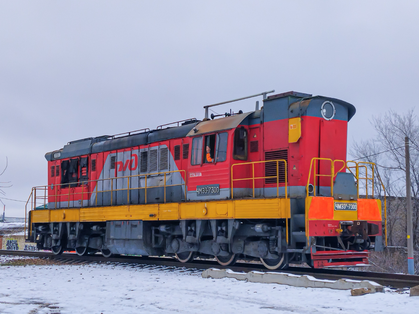 ЧМЭ3Т-7300