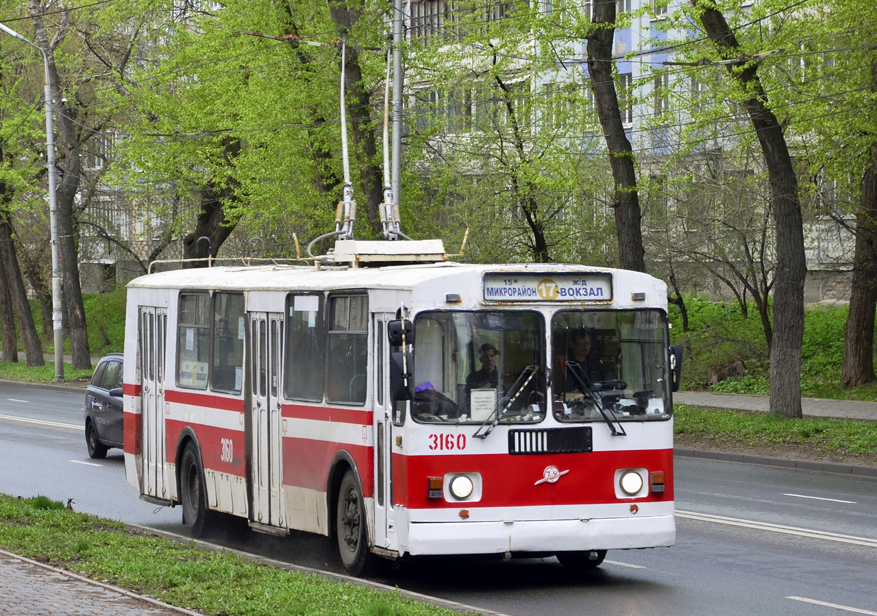 ЗиУ-682Г № 3160