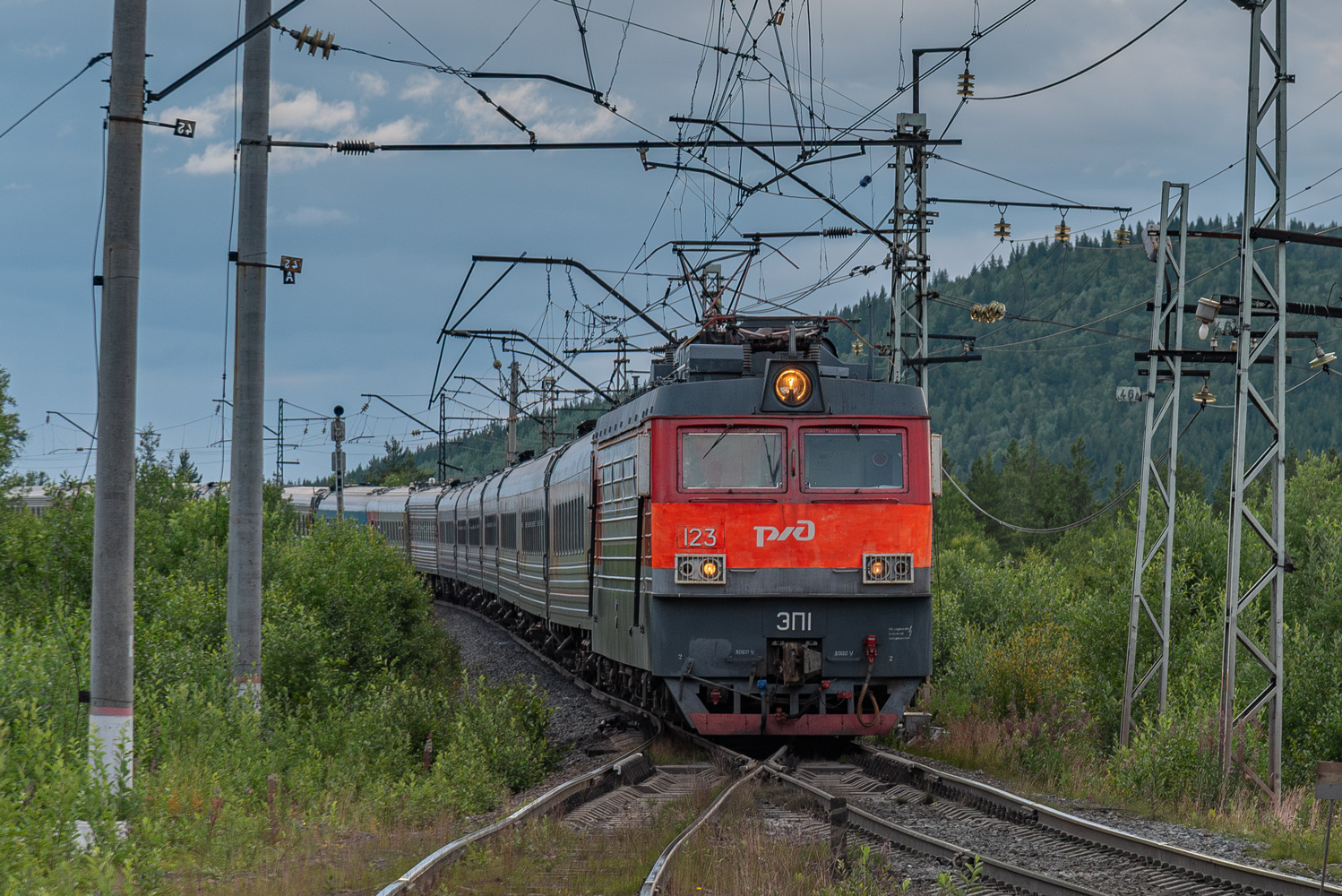 ЭП1-123