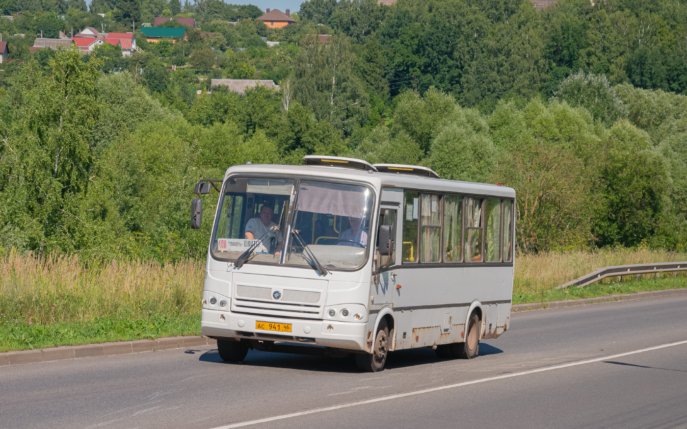 ПАЗ-320412 № АС 941 46