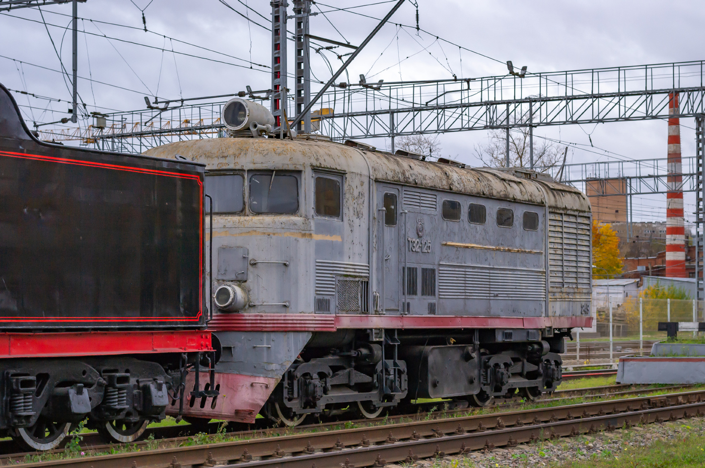 ТЭ2-125