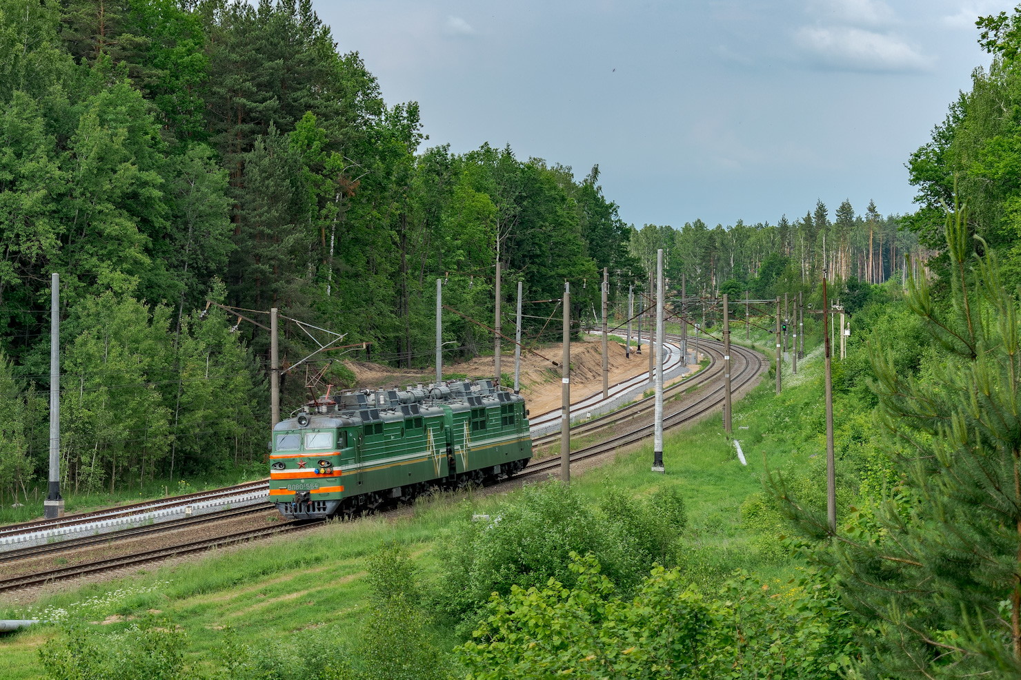ВЛ80С-564